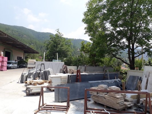 Çalık İmar İnşaat A.Ş. Depo