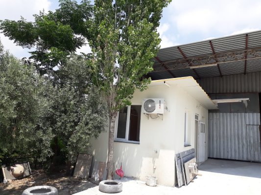 Çalık İmar İnşaat A.Ş. Depo