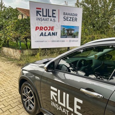 RULE inşaat A.Ş.