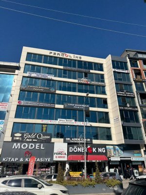 Fergül İş Merkezi