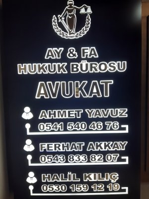 Fergül İş Merkezi