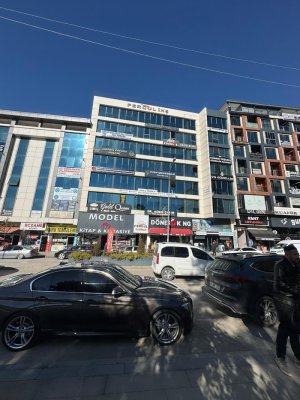 Fergül İş Merkezi