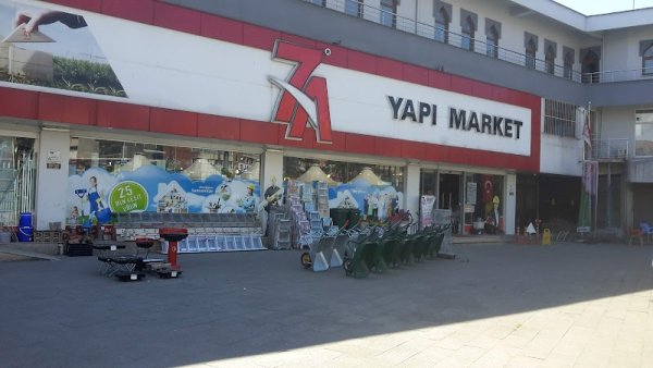 7 A YAPI MARKET Zonguldak