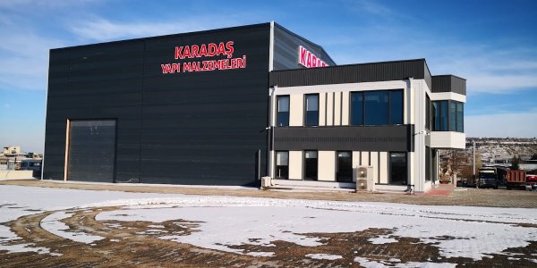 Karadaşlar Yapı Malzemeleri