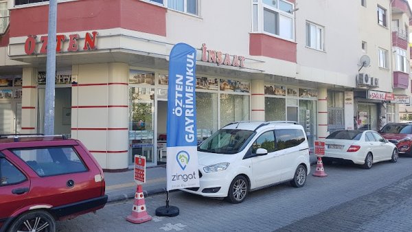 Özten İnşaat Emlak