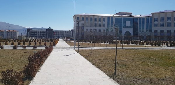 Niğde Ömer Halisdemir Üniversitesi Mühendislik Fakültesi