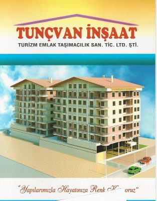 TUNÇVAN İNŞAAT