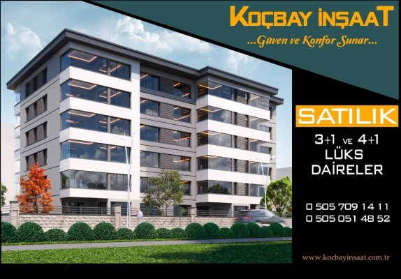 KOÇBAY İNŞAAT
