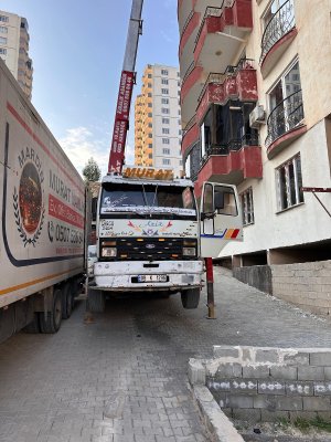 Mardin MURAT nakliyat