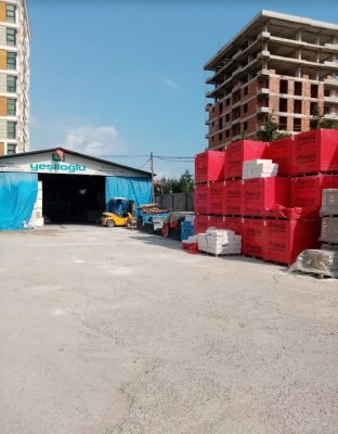 YEŞİLOĞLU İNŞAAT MALZEMELERİ ATAKUM ŞUBE