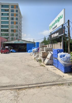 YEŞİLOĞLU İNŞAAT MALZEMELERİ ATAKUM ŞUBE