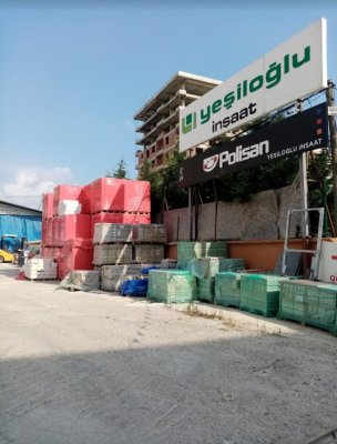 YEŞİLOĞLU İNŞAAT MALZEMELERİ ATAKUM ŞUBE