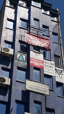 Zonguldak Arge Yapı Malzemeleri Kentsel Dönüşüm Test Laboratuvarı Ltd.Şti.