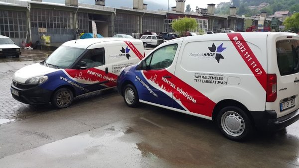 Zonguldak Arge Yapı Malzemeleri Kentsel Dönüşüm Test Laboratuvarı Ltd.Şti.