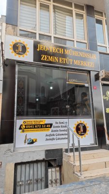 Jeo Tech Mühendislik İnşaat Ticaret Limited Şirketi