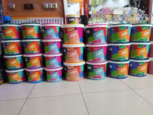 Devas İnşaat Yapı Market