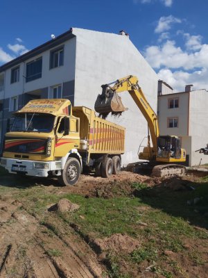 Çankaya Hafriyat Uşak