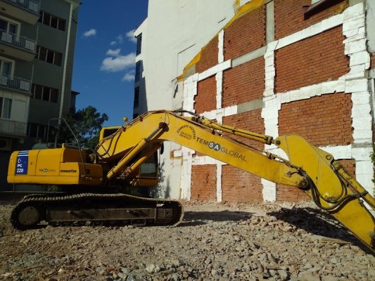 Çankaya Hafriyat Uşak