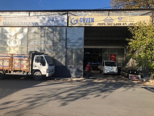 Güven İnşaat