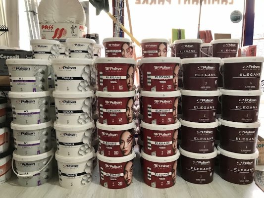 Çimen Yapı , boya , laminat parke