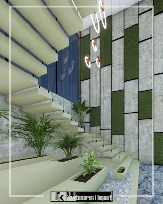 TK YAPI TASARIM | İNŞAAT