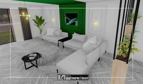 TK YAPI TASARIM | İNŞAAT