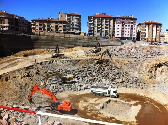 İlkas Madencilik Hafriyat İnşaat Nakliyat ve Ticaret Limited Şirketi