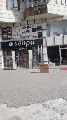 ŞENPA YAPI MARKET LTD. ŞTİ.