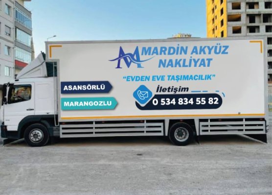 Akyüzler Taşımacılık