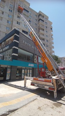 Akyüzler Taşımacılık