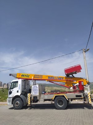 Akyüzler Taşımacılık