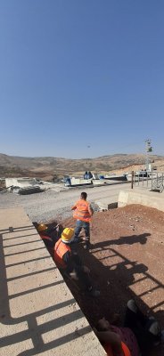 Fernas İnşaat, Şirvan Barajı ve HES