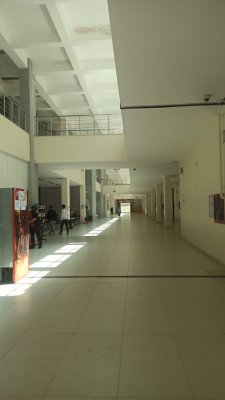 Siirt Üniversitesi Mühendislik Mimarlık Fakültesi