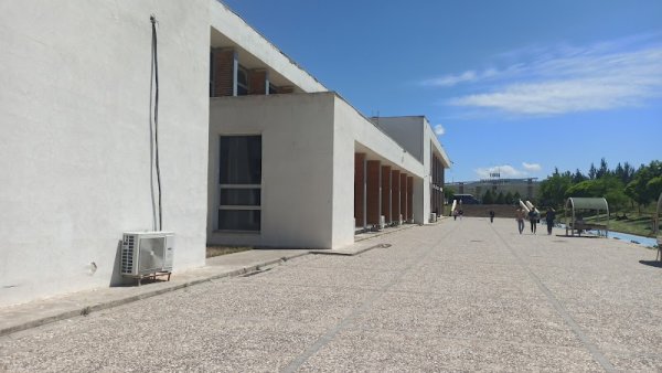 Siirt Üniversitesi Mühendislik Mimarlık Fakültesi
