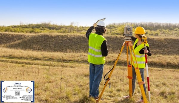 TOKTEM HARİTA - PROJE - İNŞAAT - LİHKAB (Ayhan TAŞAN)