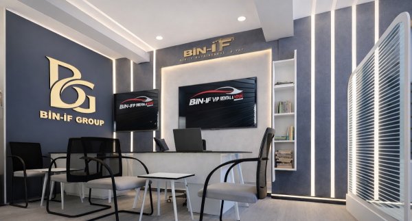 Bin-İf Emlak Gayrimenkul & İnşaat