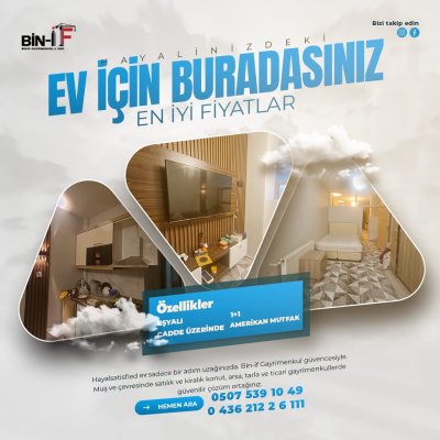 Bin-İf Emlak Gayrimenkul & İnşaat