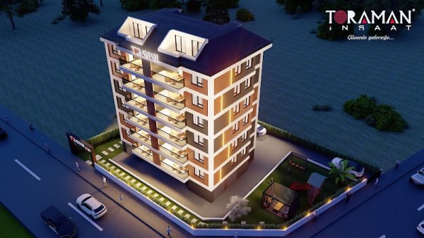 TORAMAN İNŞAAT