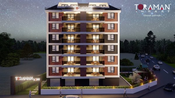 TORAMAN İNŞAAT