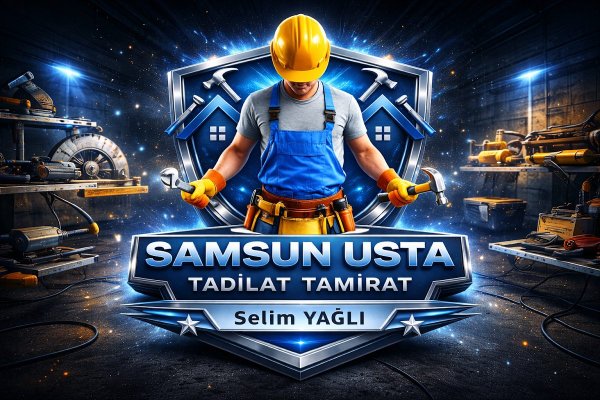 Samsun Usta Tadilat Tamirat