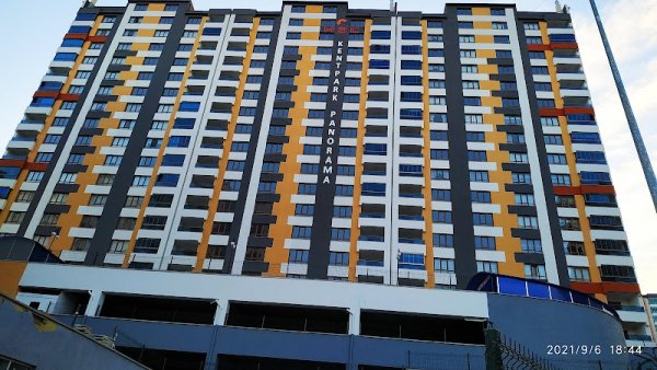 Kentpark PANORAMA EVLERİ