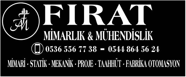 FIRAT MİMARLIK & MÜHENDİSLİK