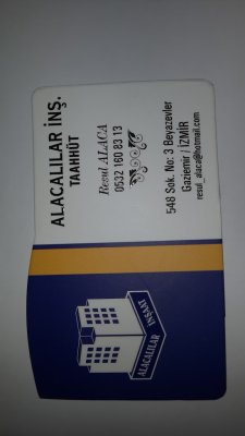 Alacalılar İnşaat