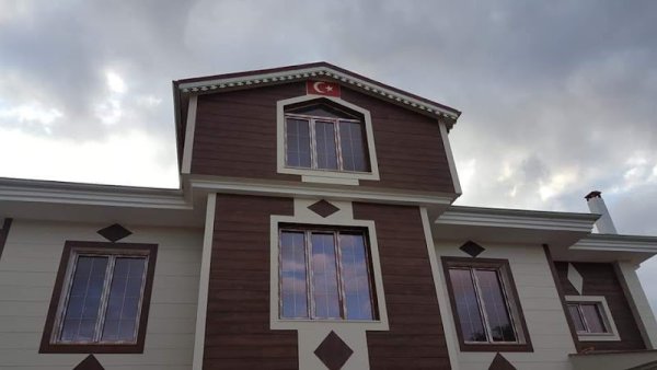 MENTAŞ YAPI – Trabzon Dış Cephe Mantolama ve Betopan