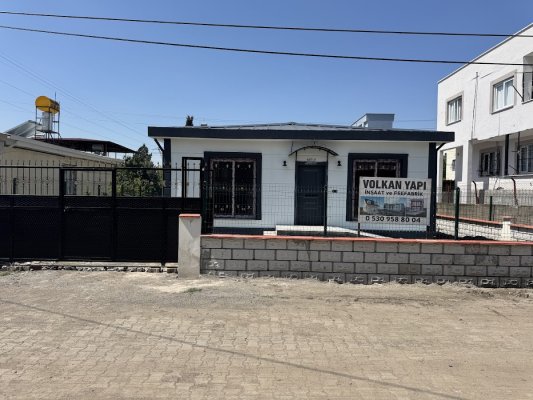 Volkan Yapı Prefabrik ve İnşaat