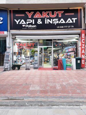 VAN İNŞAAT HIRDAVAT YAKUT YAPI