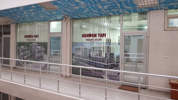 Mordem Yapı İnşaat Ltd. Şti