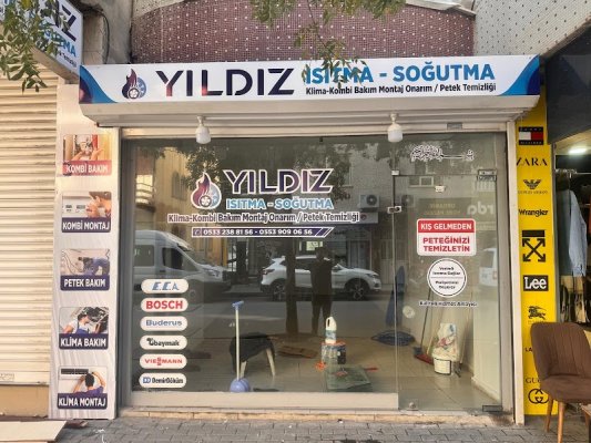 SİİRT YILDIZ KOMBİ VE KLİMA SERVİSİ