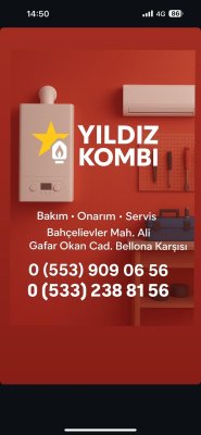 SİİRT YILDIZ KOMBİ VE KLİMA SERVİSİ