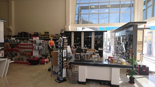 Mehmet Şahinoğulları Yapı - Ege Seramik Nevşehir